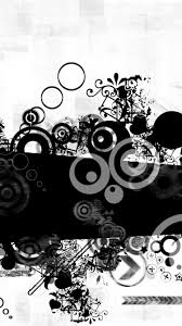 We have an extensive collection of amazing background images carefully chosen by our community. 35 Hd Black White Iphone Backgrounds