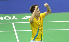 Anthony sinisuka ginting smash skill power. Bwf Hong Kong Open 2019 Local Hero Lee Cheuk Yiu Reaches Final To Face Anthony Sinisuka Ginting