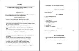 coffee making on resume