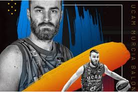 El UCAM Murcia renueva a David Jelinek