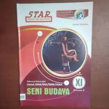 Bab 2 menggambar ragam hias 3. Buku Lks Seni Budaya Sma Ma Kelas 11 Semester Genap K13 Shopee Indonesia
