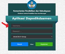 Ardi saputra sinaga tempat tanggal lahir : Cara Melakukan Pemutakhiran Data Akun Kepala Sekolah Dan Akun Bendahara Sekolah Pada Dapodik Mashenry Com