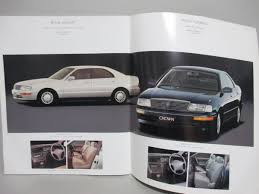 トヨタ クラウン 9代目 140系 前期 4ドアハードトップ マジェスタ toyota crown jzs149 majesta 初代 s140 カタログ パンフレット 1991 12 画像7 カタログ パンフレット トヨタ トヨタクラウン
