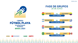 Estados unidos, francia, países bajos, suecia y brasil parten como las grandes favoritas para subirse al podio de los juegos olímpicos tokio 2020.en total, son 12 selecciones que buscarán el oro en la tierra del sol naciente entre el miércoles 21 de julio y el viernes 6 de agosto. Sol Arena Balon Y Futbol Playa Conmebol