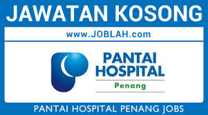 Iklan permohonan jawatan kosong terkini di bawah merupakan maklumat kekosongan jawatan yang ditawarkan oleh majikan terlibat. Pantai Hospital Penang Job Jawatan Kosong Pantai Hospital Penang Job