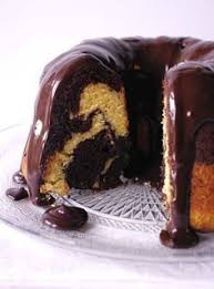 Marbre Chocolat Orange Et Cointreau Facon Savanne Recette Chocolat Orange Marbre Au Chocolat Chocolat