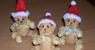 Basteln Mit Nussen Mamamisas Welt Nusse Knacken Basteln Weihnachten Basteln Weihnachten Naturmaterialien Basteln Mit Sussigkeiten Weihnachten