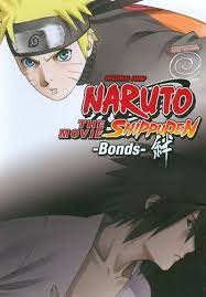 Il y a bien longtemps môryô, un puissant démon, qui avait mené le monde au bord de la destruction, est aujourd'hui ramené à la vie par un être malfaisant. Naruto Shippuden The Movie 2 Bonds Dvd 2011 Best Buy Naruto Shippuden The Movie Naruto The Movie Movies