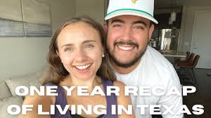 One year recap of living in Fort Worth Texas