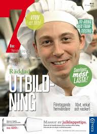 Tidningen7 nr 42 2013 by 7an Mediapartner