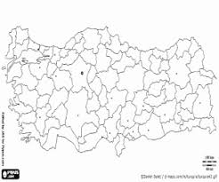 Turkey country coloring pages see more images here : Political Maps Of Europe Countries Coloring Pages Printable Games