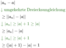 Hier können nämlich zwei arten der divergenz unterschieden werden: Unbeschrankte Folgen Divergieren Serlo Mathe Fur Nicht Freaks Wikibooks Sammlung Freier Lehr Sach Und Fachbucher