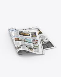 50 Newspaper Mockup Free And Premium Design Templates Candacefaber