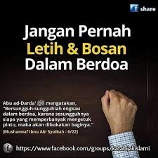Aku sudah merasakan semua kepahitan dalam kata kata islami tentang kehidupan. Kata Kata Tentang Hidup Islam