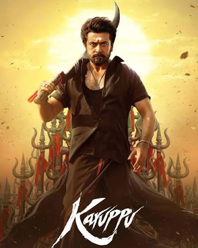 Karuppu (2026)