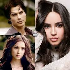 Difference between book and TV show half sisters