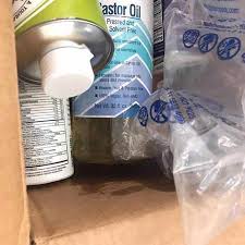 This is because these textures tend to be on the drier side because of their spiral shape. Home Health Castor Oil