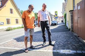 Rixheim. Sur les pavés du centre-ville, le souvenir de huit victimes du  nazisme