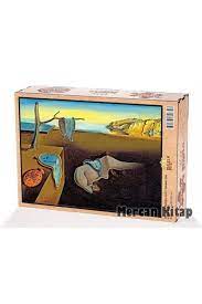 Salvador dali belleğin azmi puzzle. King Of Puzzle Bellegin Azmi Salvador Dali Ahsap Puzzle 2000 Parca Kr53 Mm Fiyati Yorumlari Trendyol