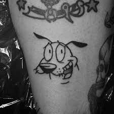 In small cartoon tattoo style you are inking cartoon characters and creatures from animated films. 200 Cute Cartoons Tattoos Designs 2021 Animated Characters Ideas