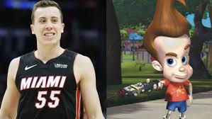 The deal, largest ever for an undrafted player, also includes an eto after the fourth year. Duncan Robinson Said The Lakers Bench Was Yelling Jimmy Neutron At Him During The Nba Finals Article Bardown