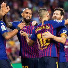 Bayern, juve and dortmund, in the beat. Fc Barcelona How Our New Research Helped Unlock The Barca Way