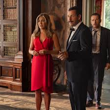 How does adam sandler spend his money? In Netflix S Murder Mystery Jennifer Aniston And Adam Sandler Reunite For First Time Since 2011