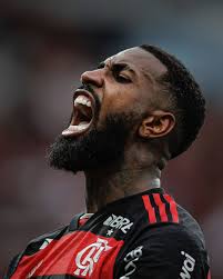 GERSON SANTOS DA SILVA: o melhor jogador em atividade no futebol  brasileiro! ❤️🖤