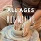 ALL AGES Wheel Throwing: Mugs