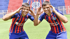 Noticias de hoy jueves 29 de abril: La Tecnica Infalible Para Distinguir A Los Gemelos Angel Y Oscar Romero En San Lorenzo Tyc Sports
