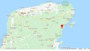 Tulum On A Map Why You Should Visit Tulum - To Travel Too