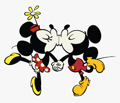 And no guests eating other guests.mickey mouse mickey mouse is a funny animal cartoon character and the official mascot of the walt disney company. Kiss Clipart Mickey Mouse Minnie Mouse Y Mickey Mouse Gif Hd Png Download Kindpng