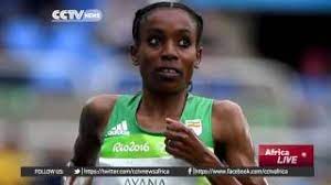 Jun 06, 2021 · beats almaz ayana (eth) old record of 29:17.45. Ethiopia S Almaz Ayana Sets New Women S 10 000m Record Youtube