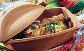 Alles Gelingt Im Romertopf Einfache Rezepte Rezepte Rolladen Rezept Kochen Im Romertopf