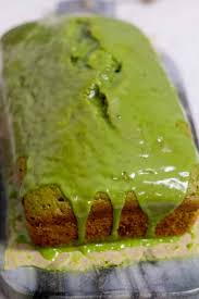 An incredible sugar free dessert. Vegan Matcha Pound Cake Zardyplants