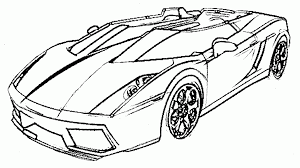 For generations, classic cars have been the epitome of that freedom. Free Printable Colouring Pictures Sports Cars Coloring Coloring Library