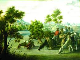 Under edward fitzgerald beale, a former superintendent of indian affairs for california and nevada, the first camel surveying throughout the years, the camels would do other various experiments. The U S Army S Camel Corps Experiment The Campaign For The National Museum Of The United States Army