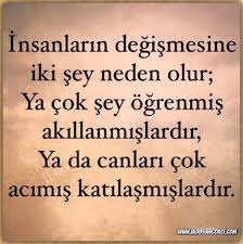 Degisim Ozlu Sozler Alinti Sozler Guzel Soz