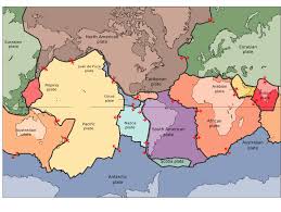 Earthscienceinmaine 6 4 Theory Of Plate Tectonics Tectonic Plates Map Plate Tectonics Plate Tectonic Theory