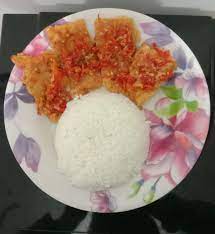 Telur Geprek Crispy Ide Makanan Makanan Telur