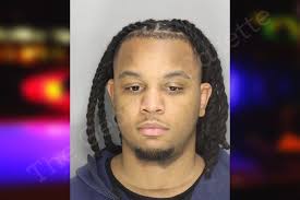 Jamall Tate — Cobb County Jail Bookings