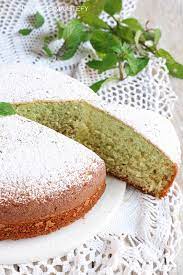 La torta magica alla menta. Torta Alla Menta Fresca E Profumata Le Ricette Di Dolcissima Stefy