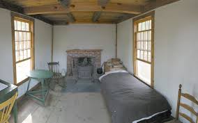 Henry David Thoreau Built The Original Tiny House Tiny Houses For Sale Henry David Thoreau House
