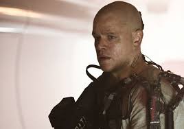 The movie also stars and abigail breslin, and is set to release july 30th in theaters. New Look At Matt Damon In Neill Blomkamp S Elysium Indiewire