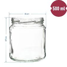 Image result for Weck Gläser 500 ml