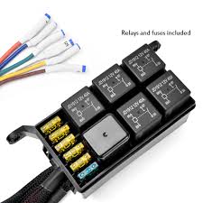 Whatever 12 v switch styles you want, can be easily bought here. Online Car Accessories Switch Panel For Off Road Led Lights