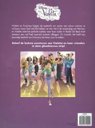 Bol Com Disney Violetta 1 Disney Violetta 1 Alessandro Ferrari 9789044742244 Boeken