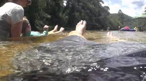 If you are in possession of said items, you will be asked to leave immediately without a refund. Colo River Swimming Youtube