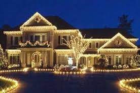 Dream Decorating With Christmas Lights Exterior Christmas Lights Outdoor Christmas Lights