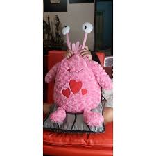 Walmart Alien Stuff Stuffed Plush Toy Pink Alien Plush Toys U S Quality Kids Toodler Plush Toy Gift Shopee Philippines